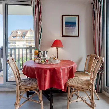Les Normandieres-11 By Interhome * Cabourg