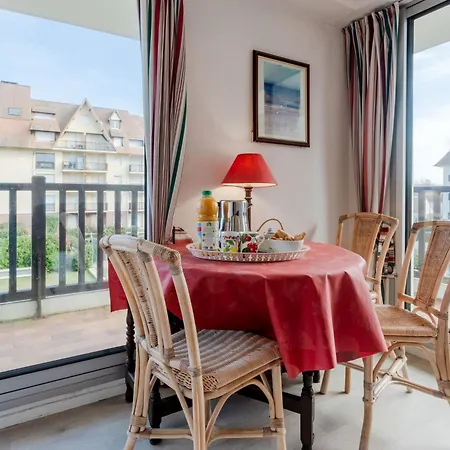 Les Normandieres-11 By Interhome * Cabourg