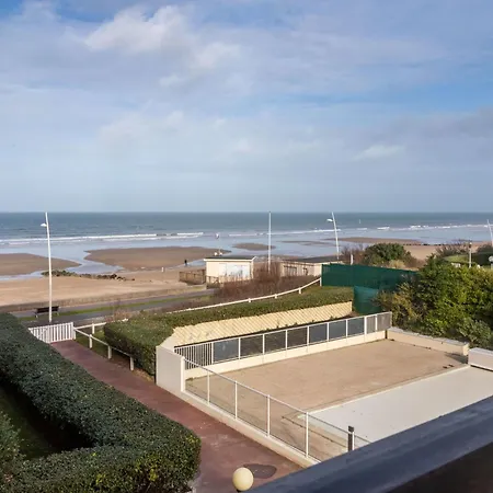 Apartman Les Normandieres-11 By Interhome *