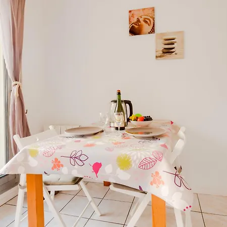 Les Normandieres-11 By Interhome Cabourg