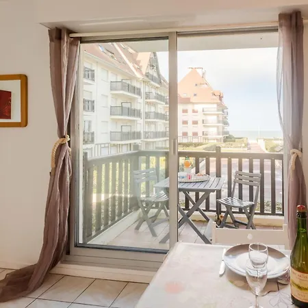 Appartement Les Normandieres-11 By Interhome Cabourg