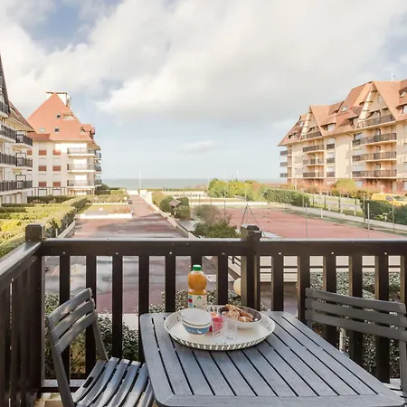 Les Normandieres-11 By Interhome Appartement