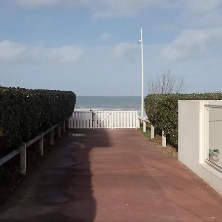 Les Normandieres-11 By Interhome * Cabourg