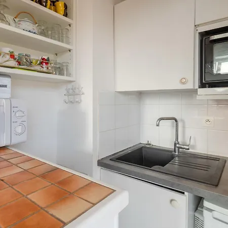 Lejlighed Les Normandieres-11 By Interhome *