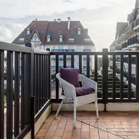 Les Normandieres-11 By Interhome Cabourg