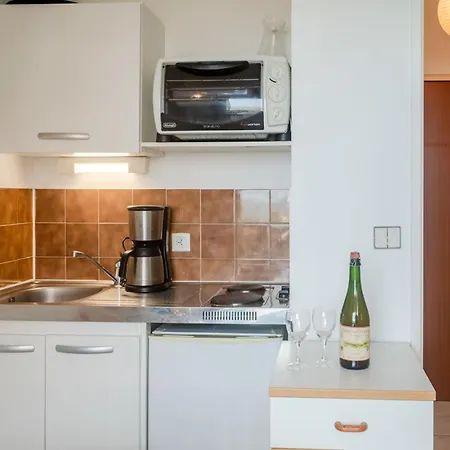 Lejlighed Les Normandieres-11 By Interhome *