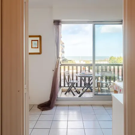 Lejlighed Les Normandieres-11 By Interhome