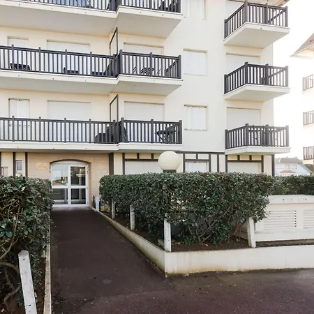 Apartamento Les Normandieres-11 By Interhome *