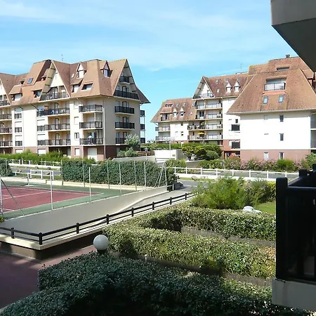 Lejlighed Les Normandieres-11 By Interhome *