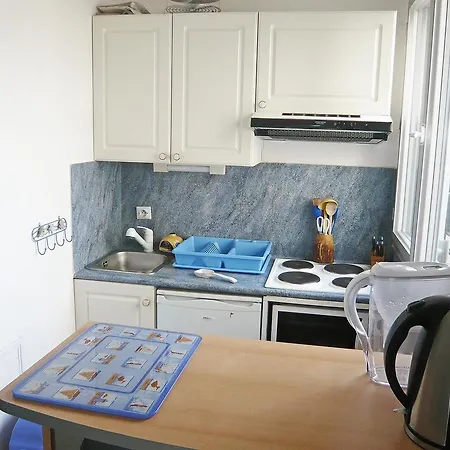 Apartman Les Normandieres-11 By Interhome Cabourg