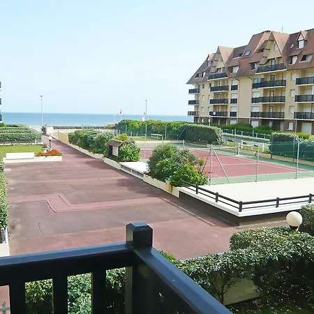 Les Normandieres-11 By Interhome * Cabourg