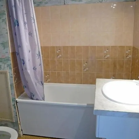 Appartement Les Normandieres-11 By Interhome *