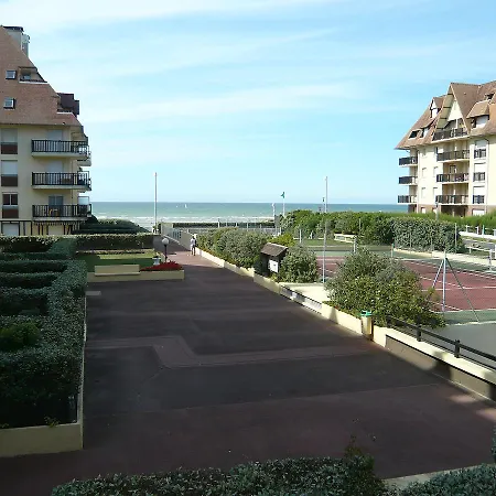 Les Normandieres-11 By Interhome Cabourg
