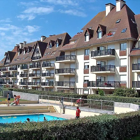 Les Normandieres-11 By Interhome * Cabourg
