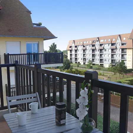 Les Normandieres-11 By Interhome Appartement *