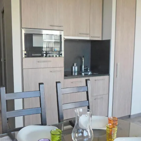 Les Normandieres-11 By Interhome * Cabourg