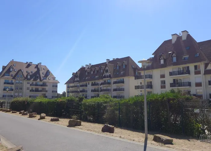 Les Normandieres-11 By Interhome 公寓 *