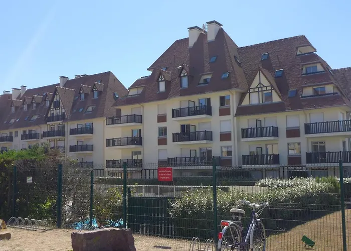 Les Normandieres-11 By Interhome Apartamento Cabourg