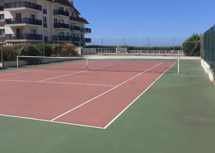 Apartamento Les Normandieres-11 By Interhome *