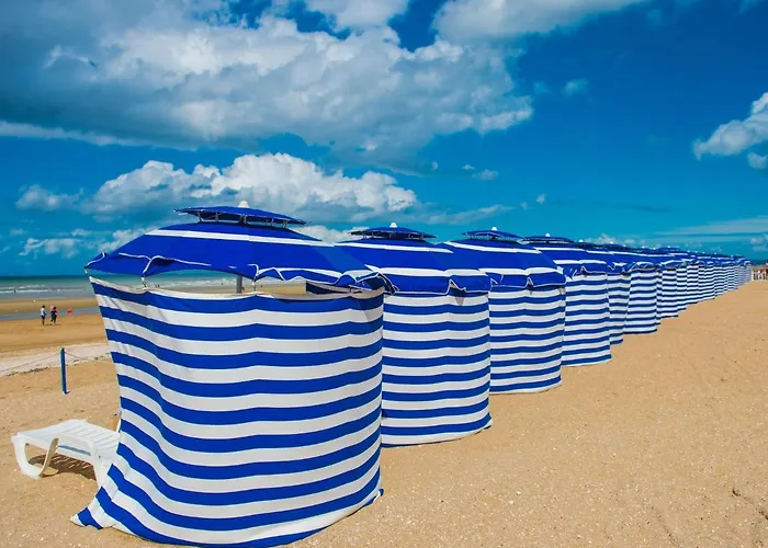 Apartamento Les Normandieres-11 By Interhome Cabourg