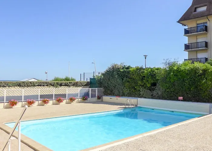 Les Normandieres-11 By Interhome 公寓