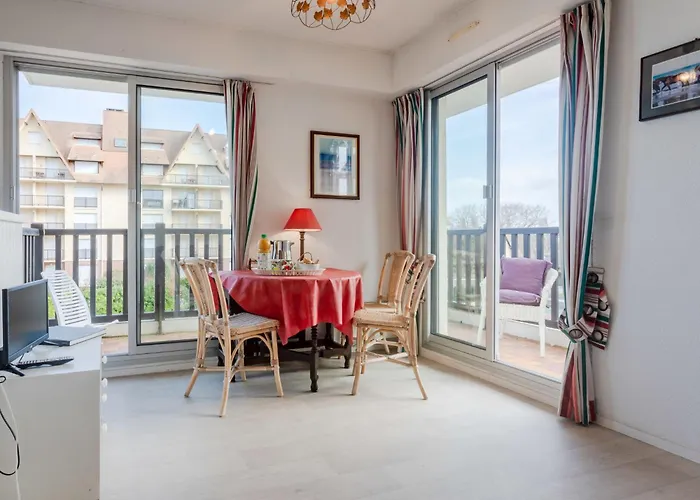 Apartamento Les Normandieres-11 By Interhome *