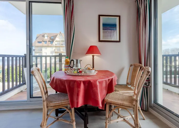 Les Normandieres-11 By Interhome * 卡布尔