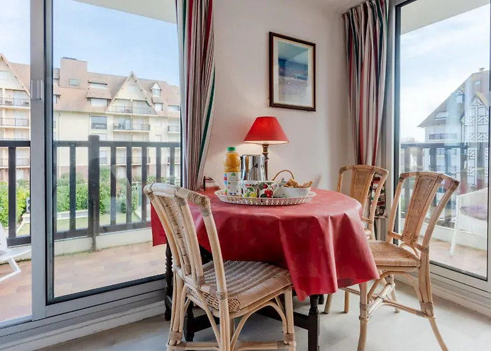 Les Normandieres-11 By Interhome * Cabourg