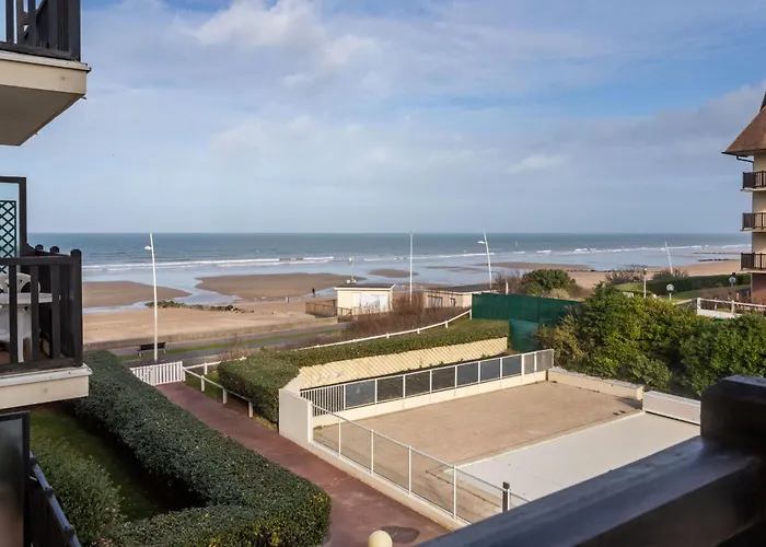 Apartamento Les Normandieres-11 By Interhome *