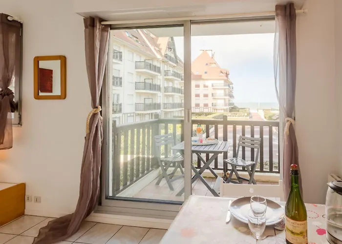 アパート Les Normandieres-11 By Interhome カブール