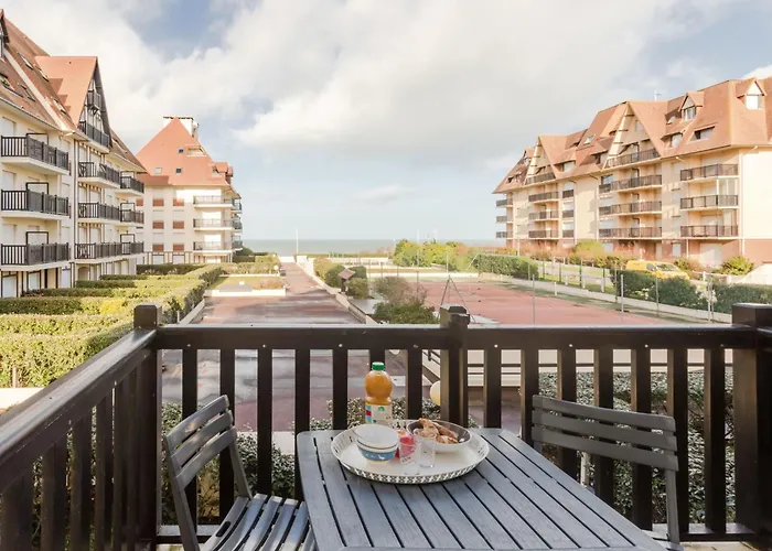 Les Normandieres-11 By Interhome Apartamento