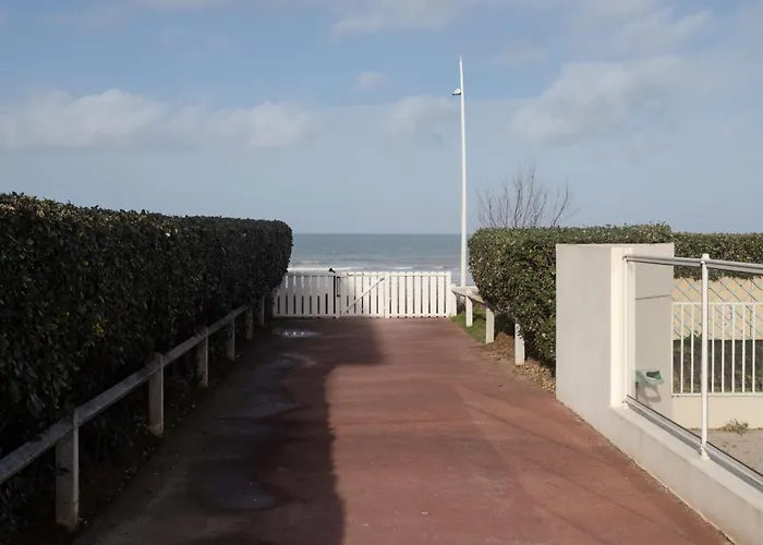 Les Normandieres-11 By Interhome * Cabourg