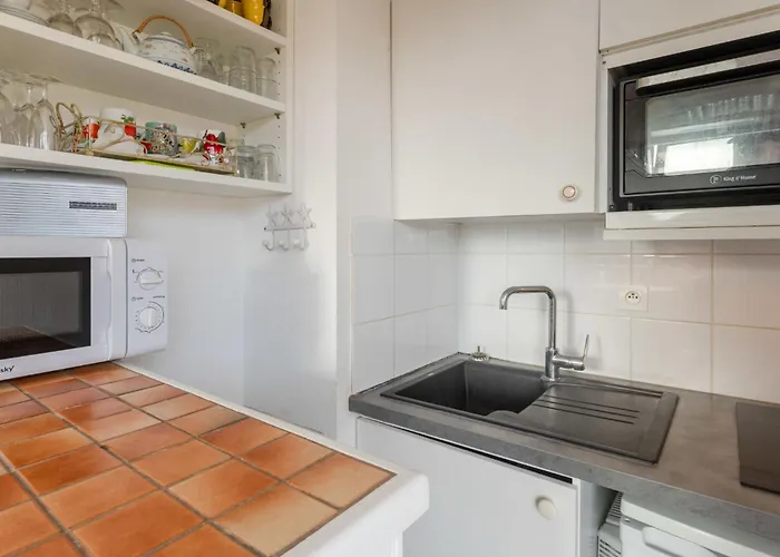 Apartamento Les Normandieres-11 By Interhome *