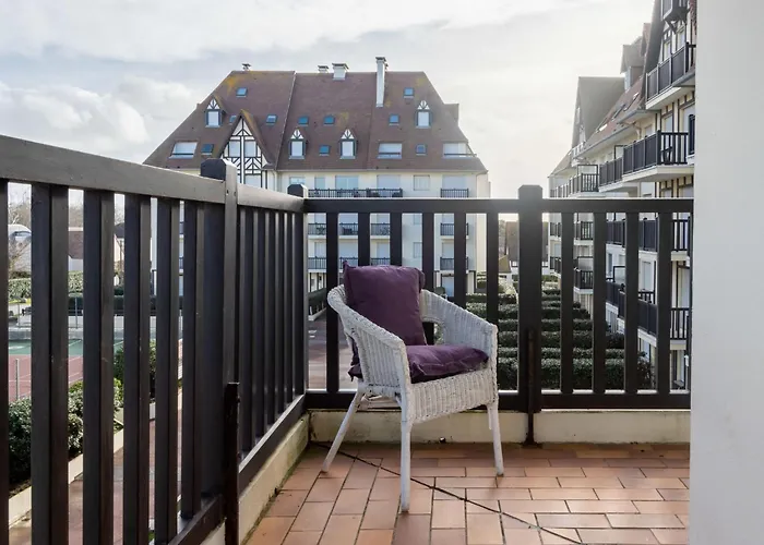 Les Normandieres-11 By Interhome Cabourg