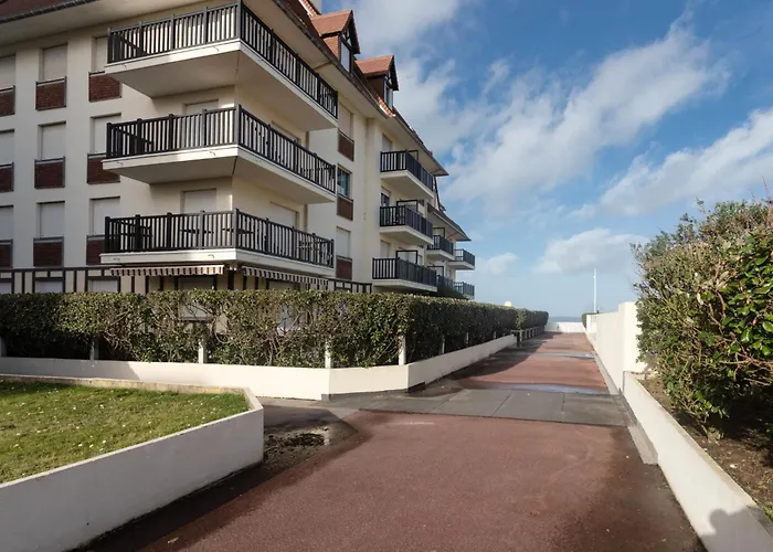 Les Normandieres-11 By Interhome * Cabourg