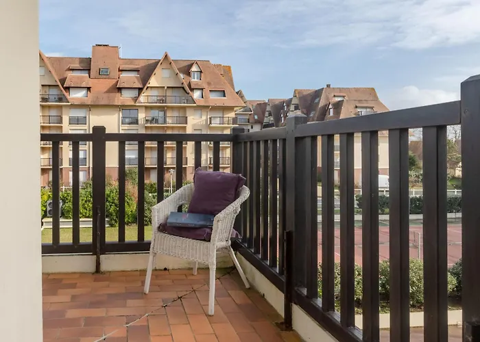 Les Normandieres-11 By Interhome アパート