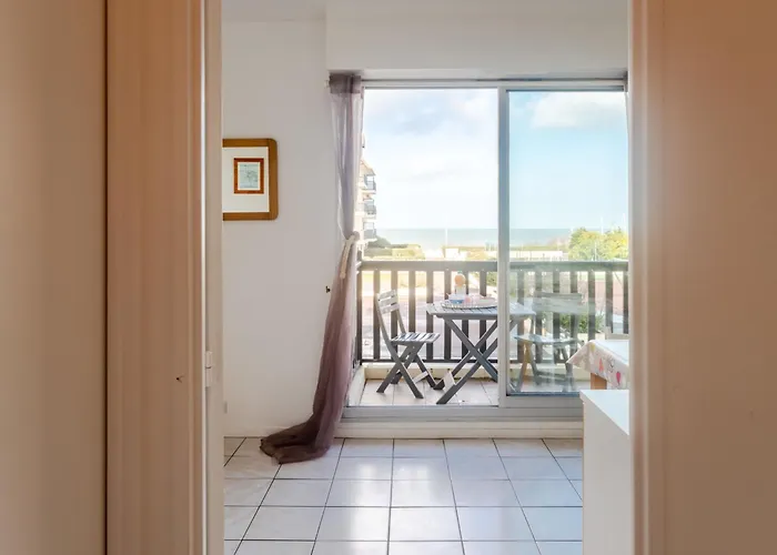 Apartamento Les Normandieres-11 By Interhome