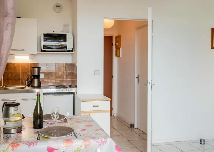 Les Normandieres-11 By Interhome 公寓