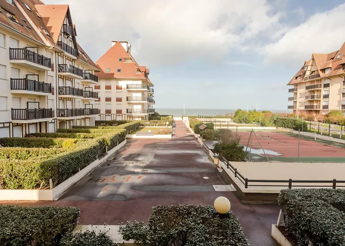 アパート Les Normandieres-11 By Interhome カブール