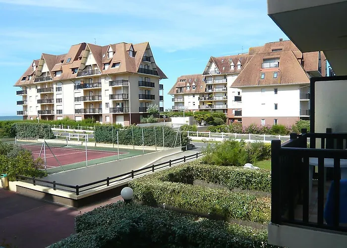 Apartamento Les Normandieres-11 By Interhome *