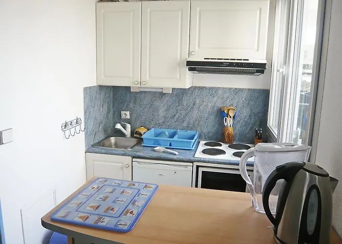 Apartamento Les Normandieres-11 By Interhome Cabourg