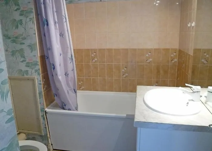 Apartamento Les Normandieres-11 By Interhome *