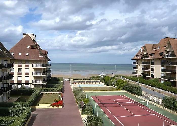 Les Normandieres-11 By Interhome アパート *