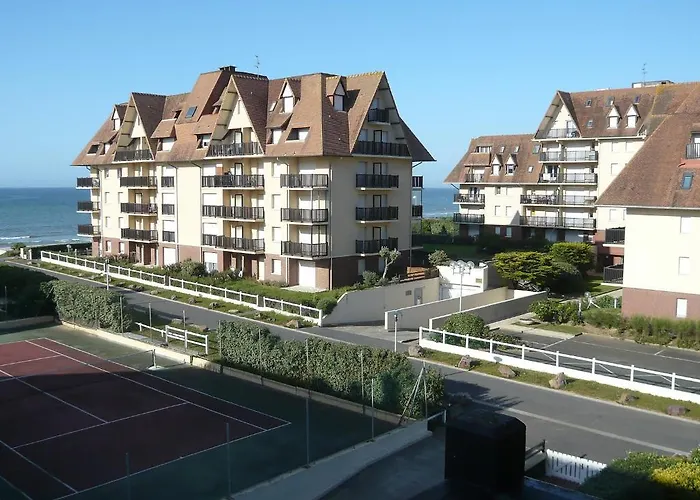 Apartamento Les Normandieres-11 By Interhome Cabourg