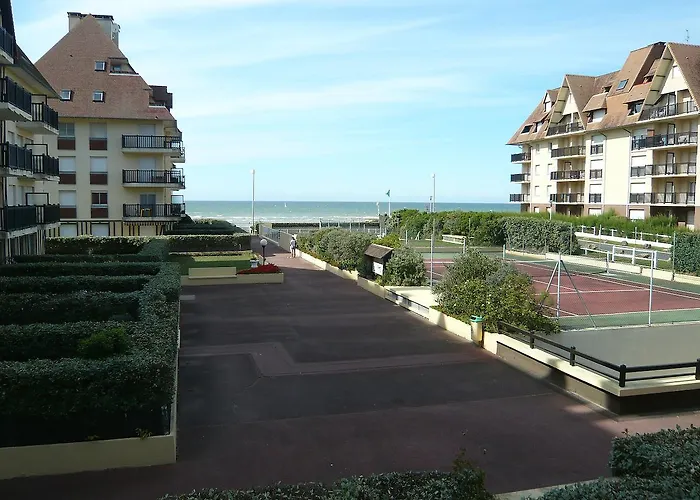 Les Normandieres-11 By Interhome Cabourg