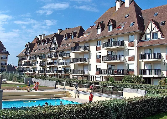 Les Normandieres-11 By Interhome * Cabourg