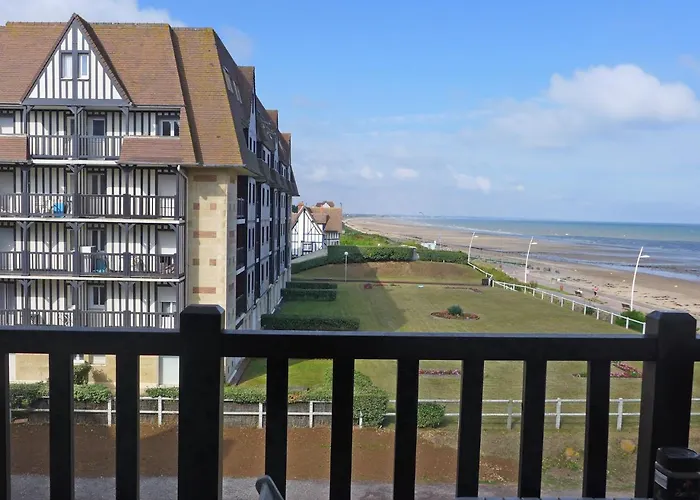 Les Normandieres-11 By Interhome * Cabourg
