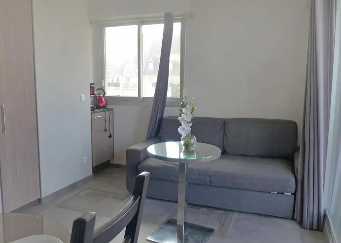 Les Normandieres-11 By Interhome Apartamento