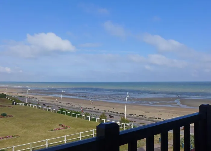 Apartamento Les Normandieres-11 By Interhome Cabourg